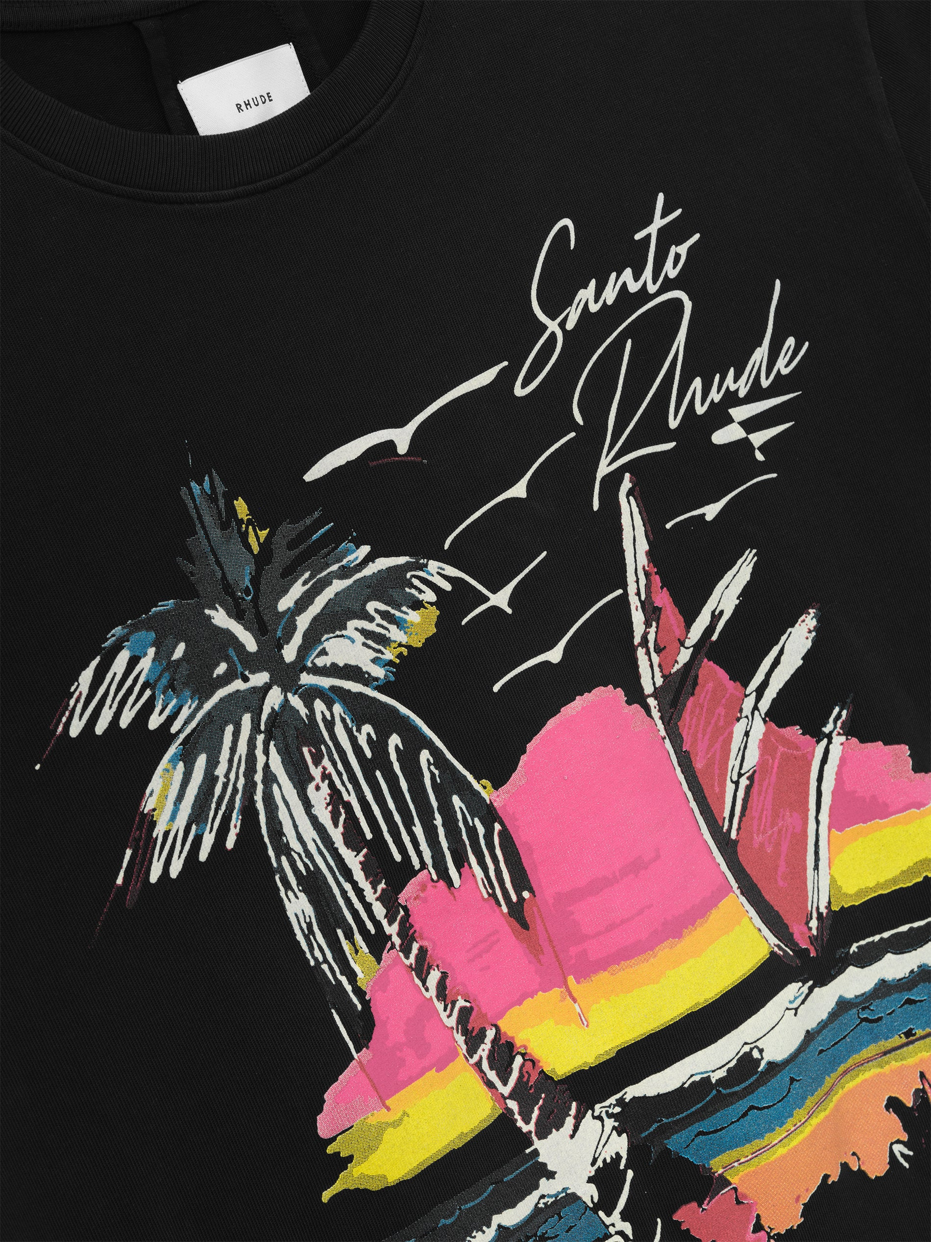 SAINT-RHUDE TEE - 5
