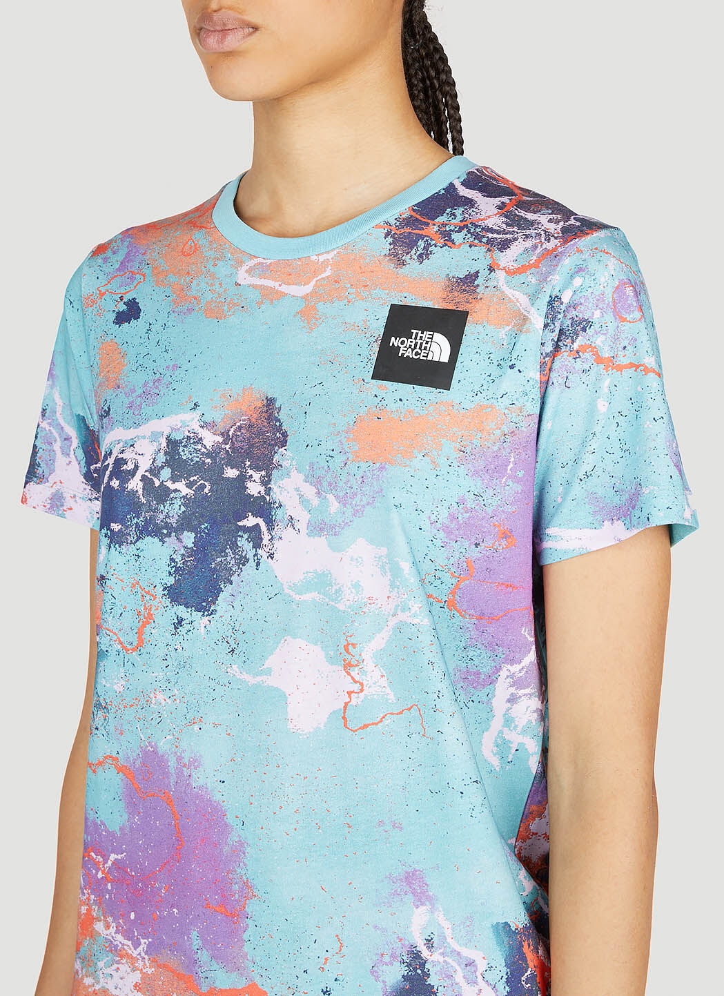 Splattered T-Shirt - 5