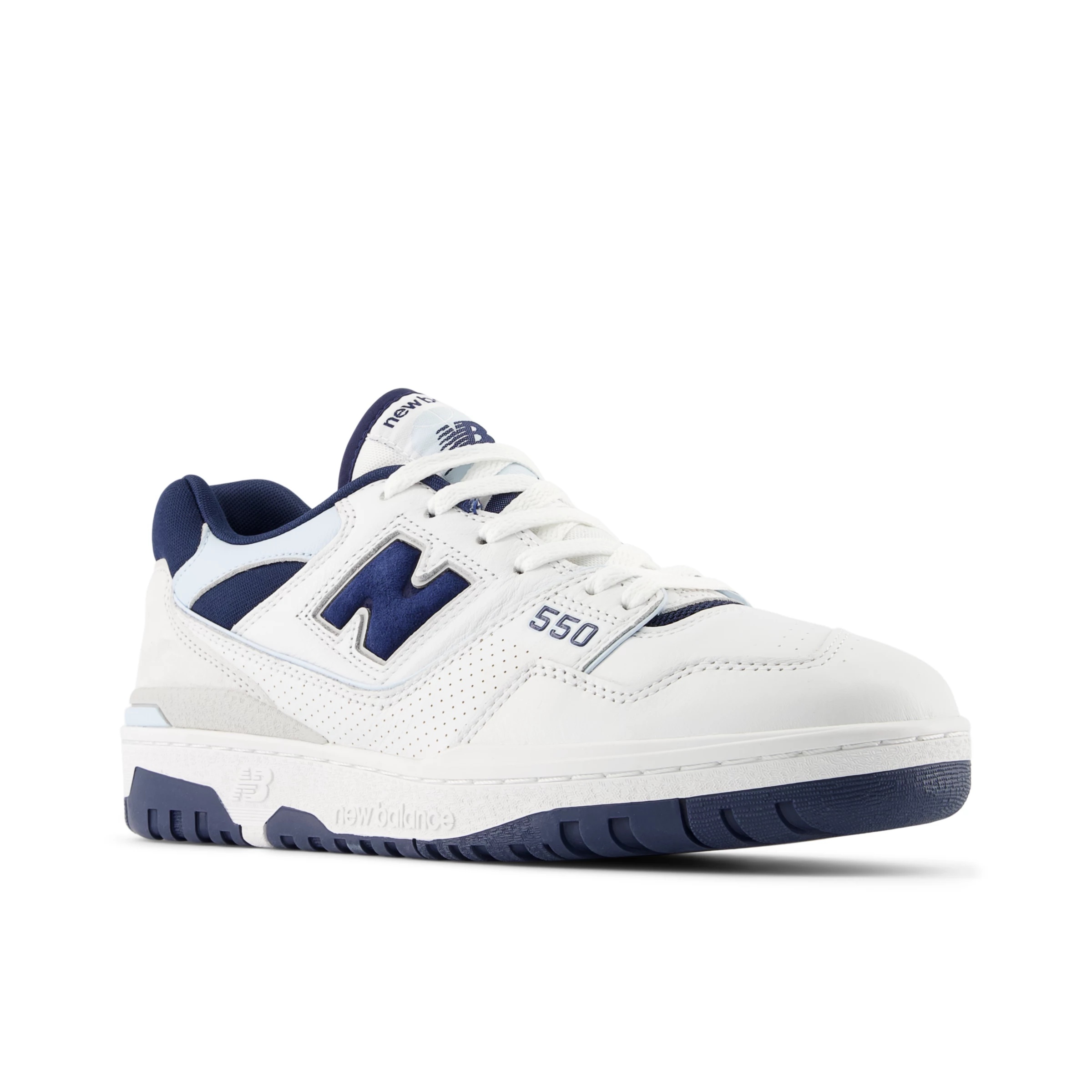 ★追跡&関税込【NEW BALANCE】550 Basketball Sneaker New Balance 550 Basketball Shoes Sneakers - White/ Dark Grey
