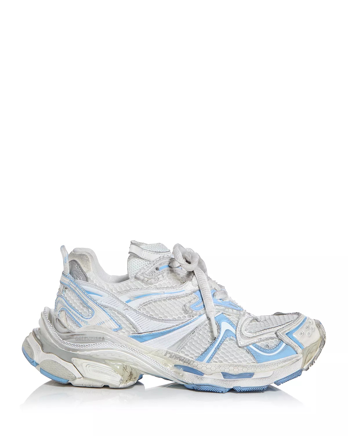 Women's Runner Low Top Sneakers - 3