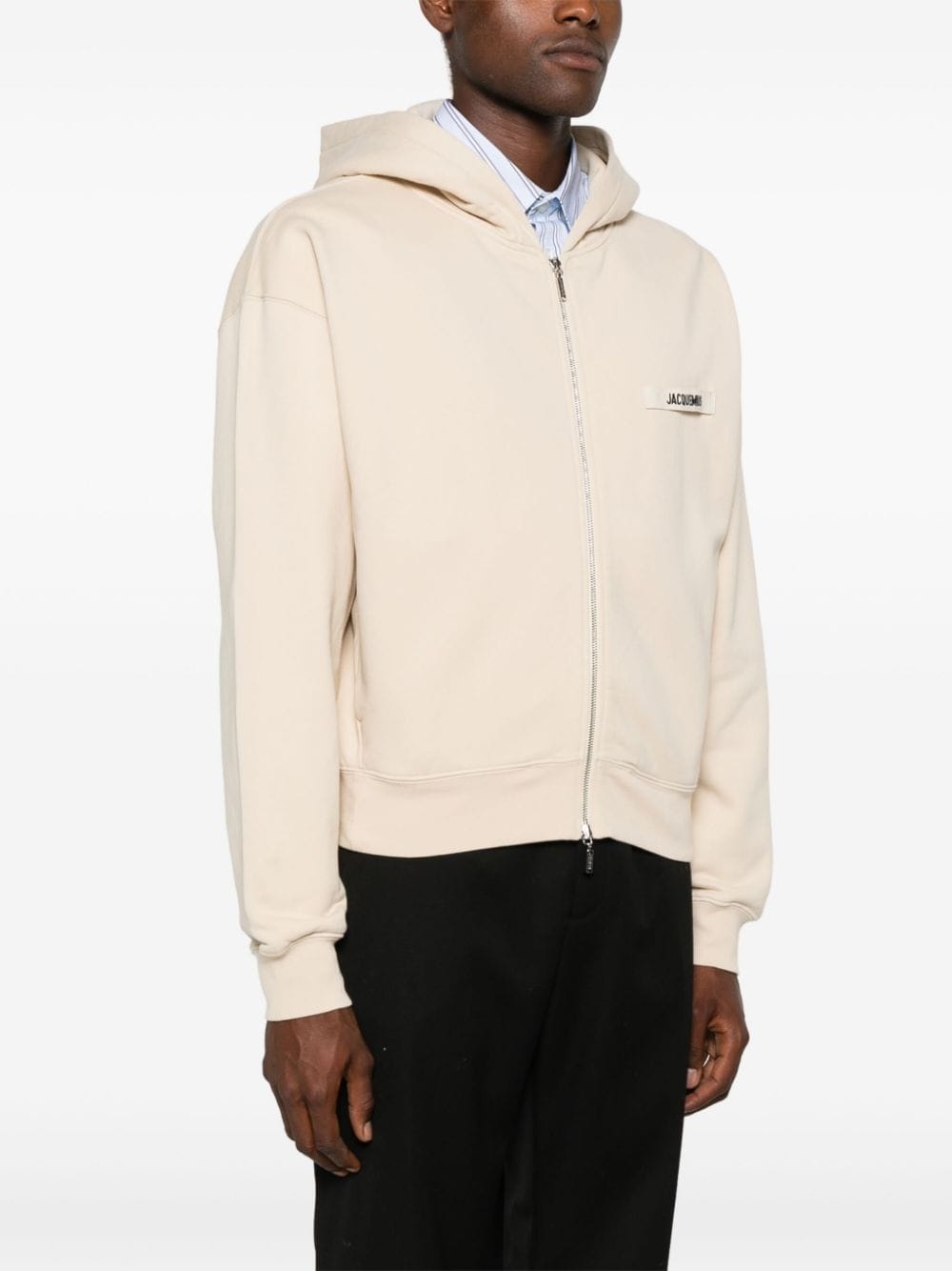 Le Hoodie Gros Grain hoodie - 3