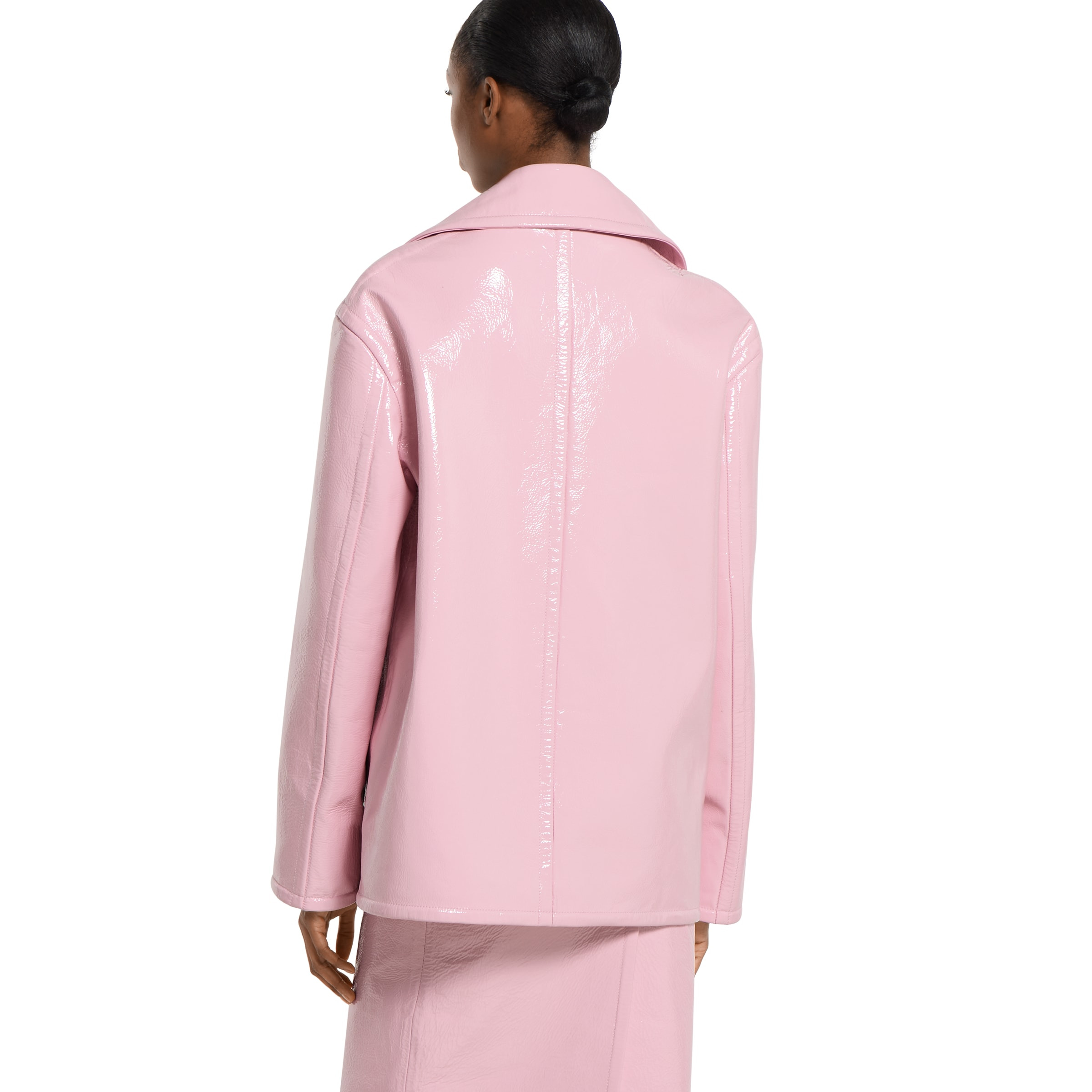 Naplak leather jacket - 4
