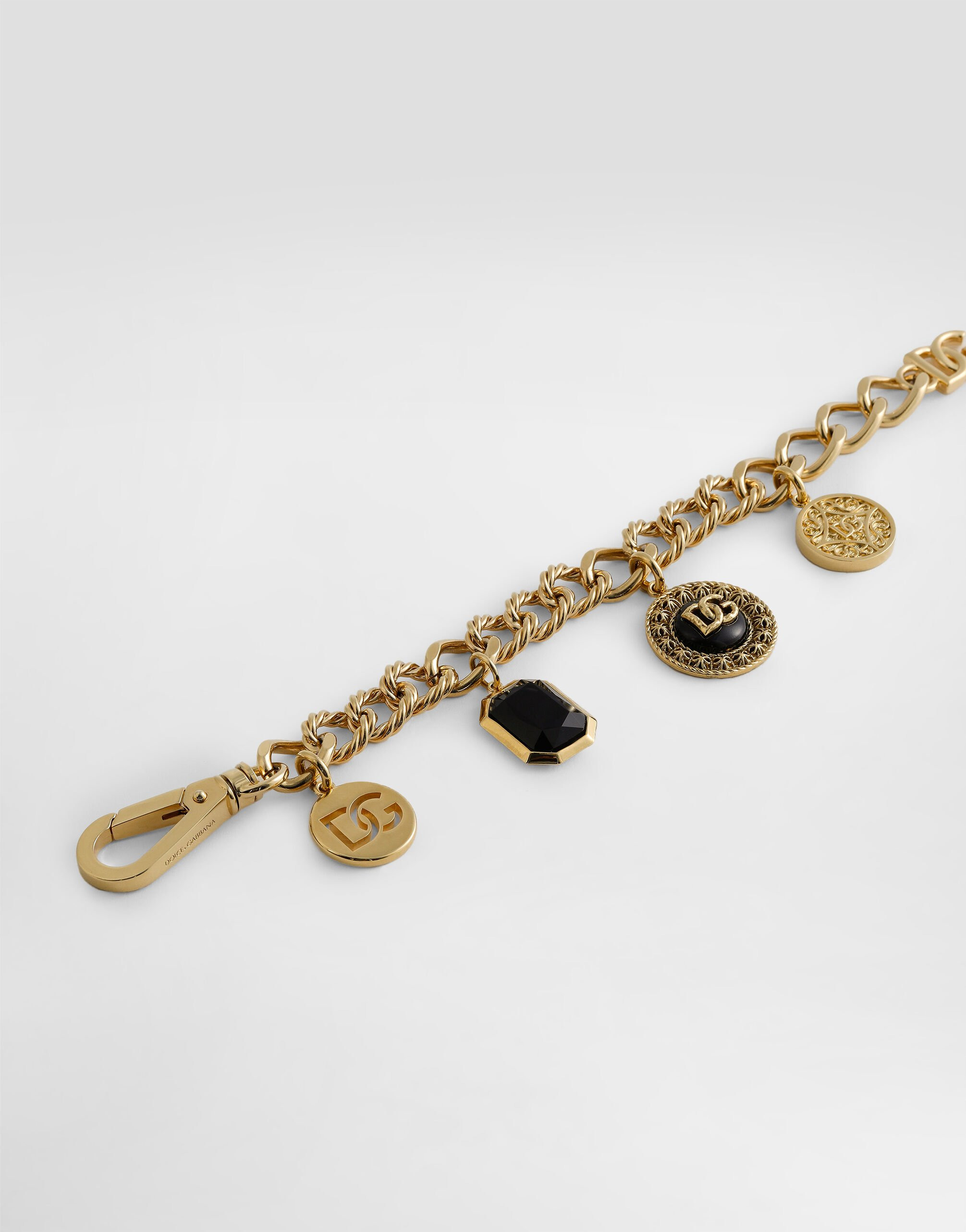 Like a Virgin charms bracelet - 3