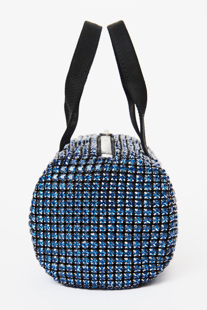 Alexander Wang CRUISER CRYSTAL MINI DUFFEL outlook