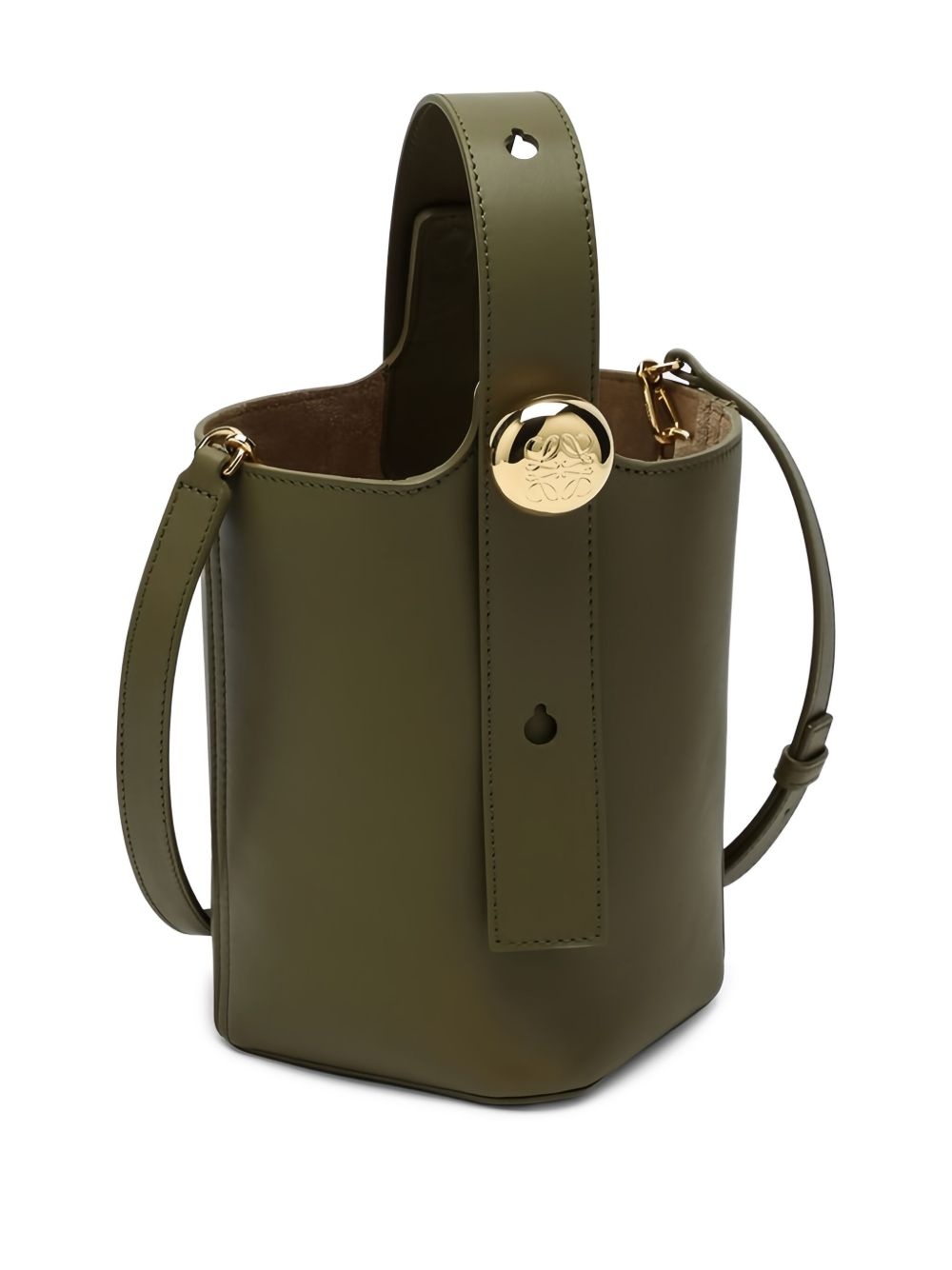 Pebble bucket bag - 4
