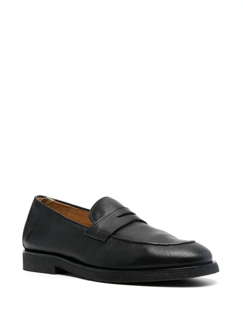 OFFICINE CREATIVE Opera Flexi 101 strap loafers outlook