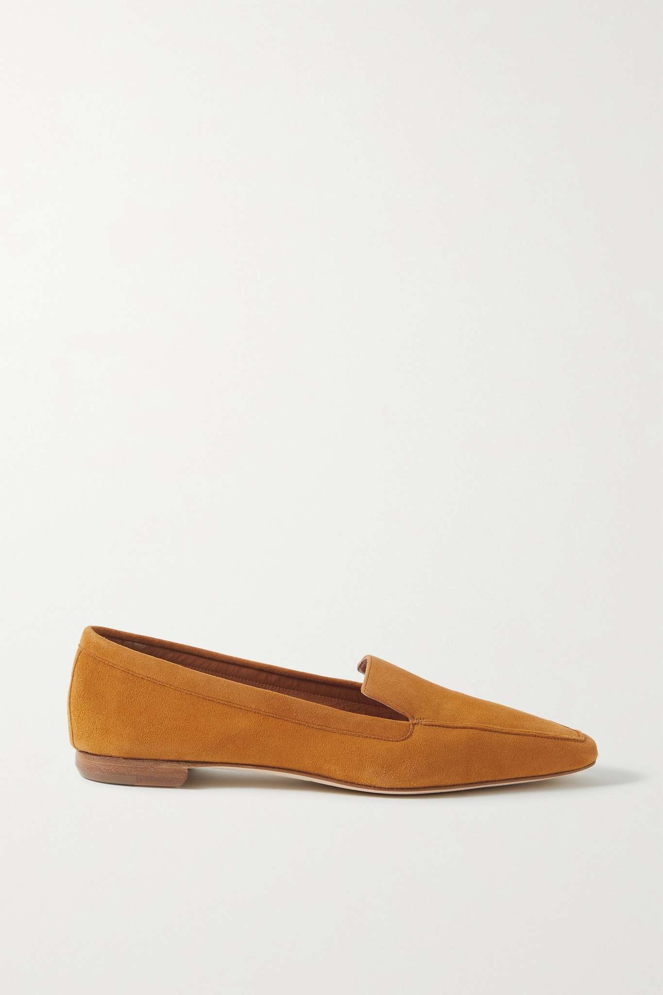 Pitaneta 10 suede loafers - 1