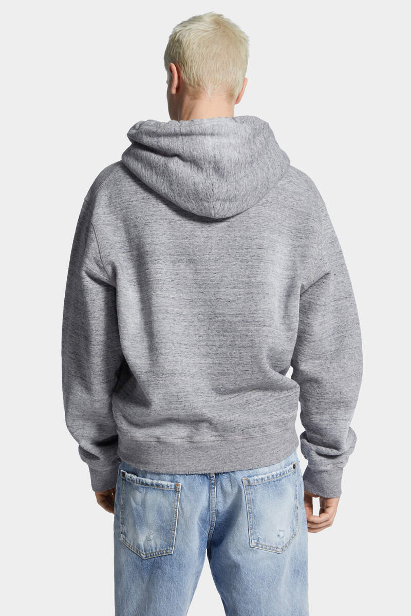JUST RIGHT FIT DISTRESSED PHYS ED HOODIE - 4