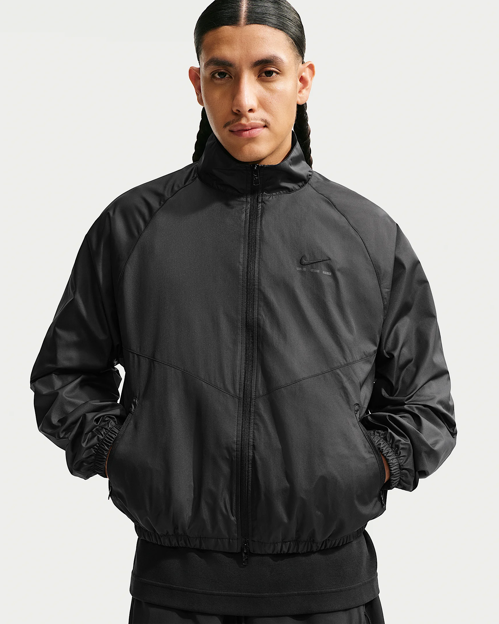 Nike Sportswear Windrunner Men's Lined Jacket - 1