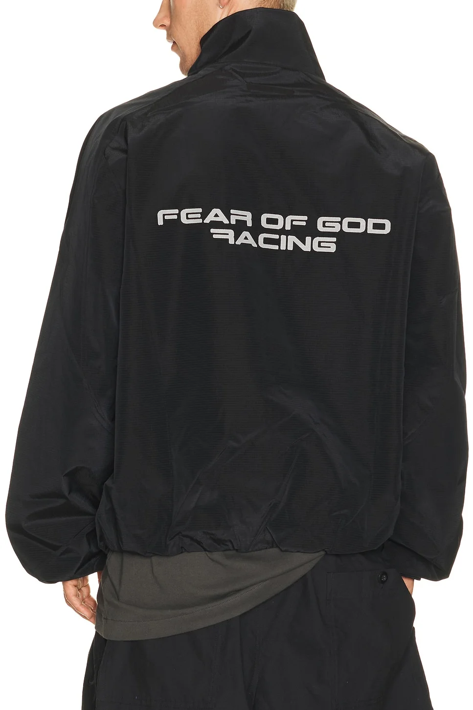 Modern Moto Track Jacket - 1