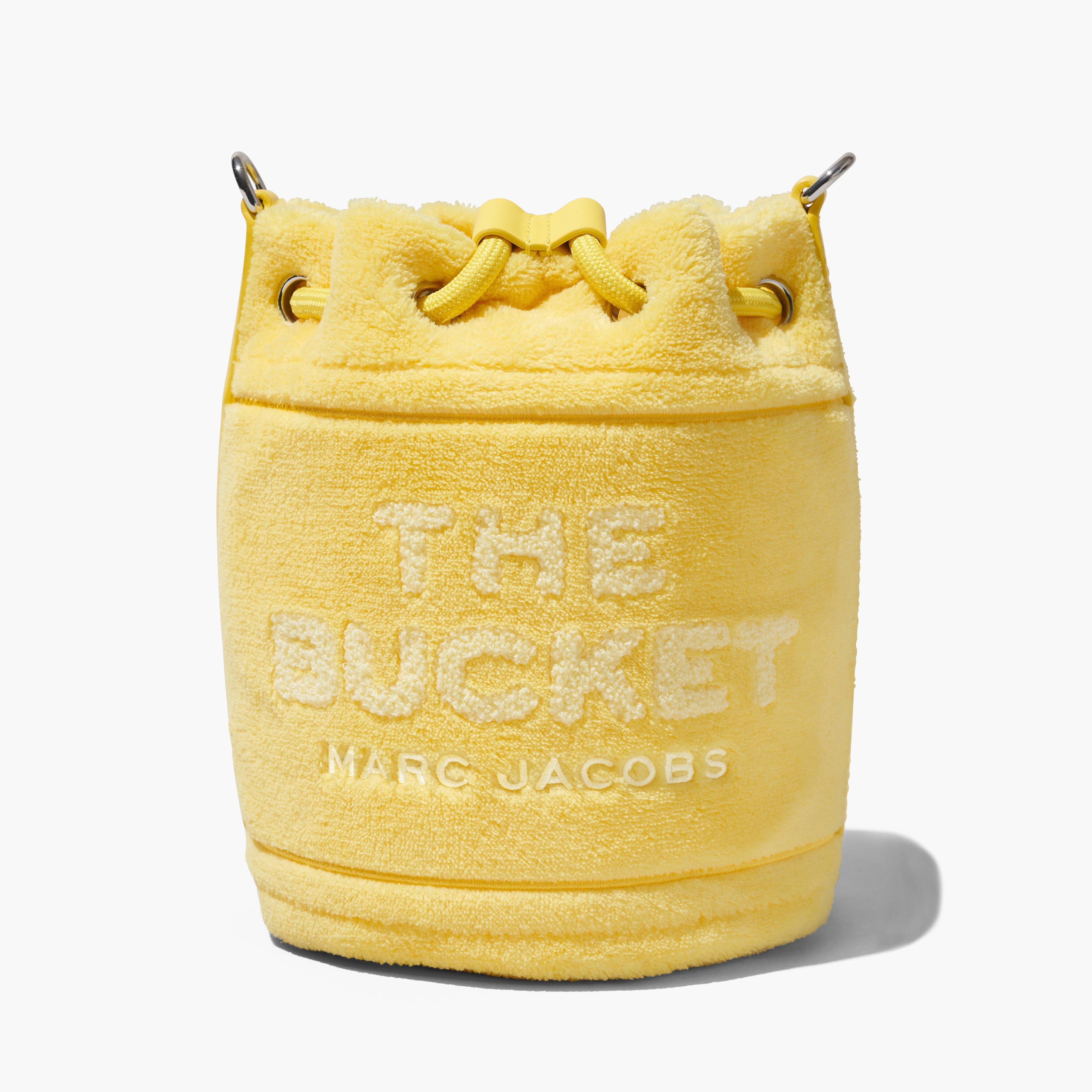 THE TERRY BUCKET BAG - 5