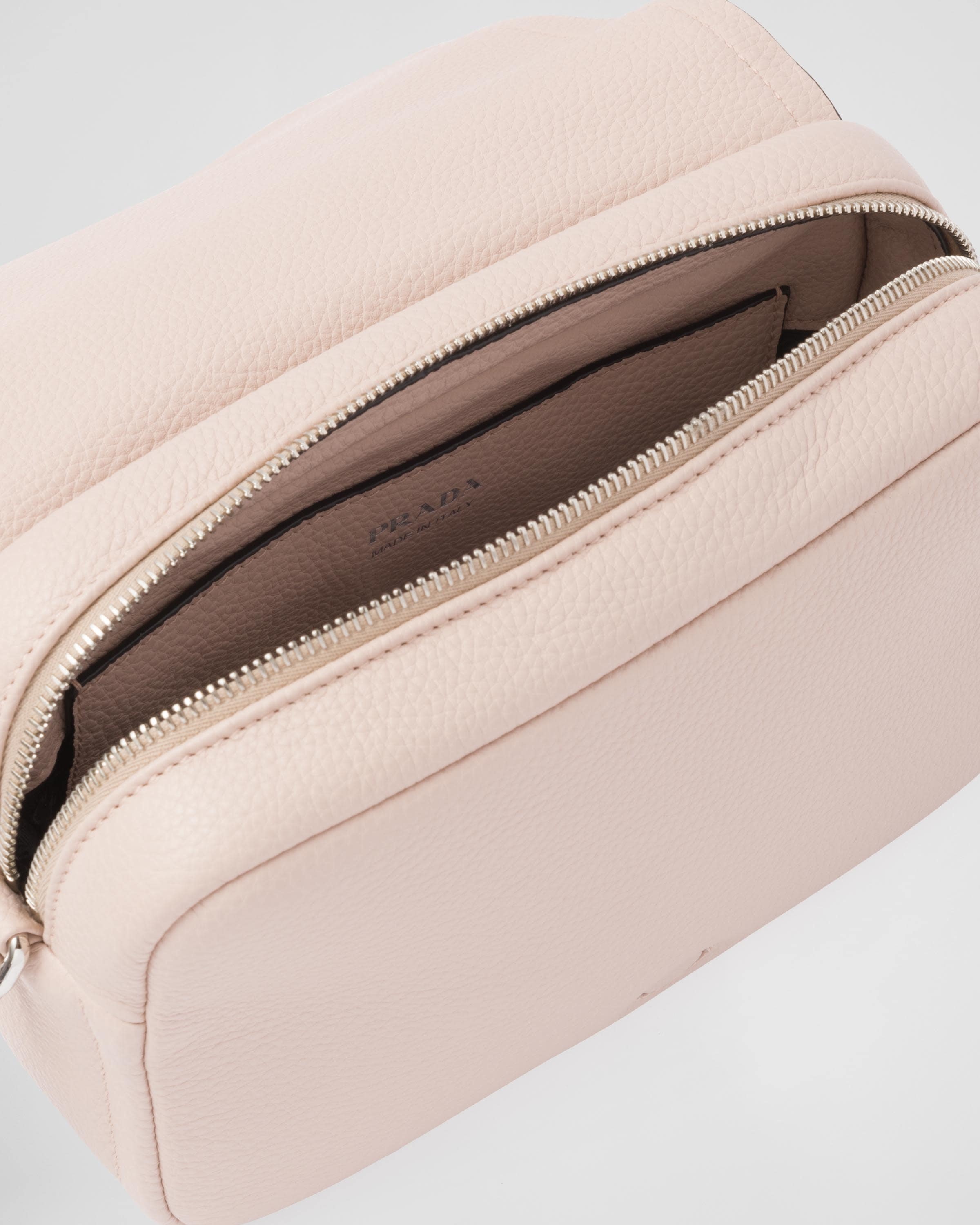 Leather shoulder bag - 5
