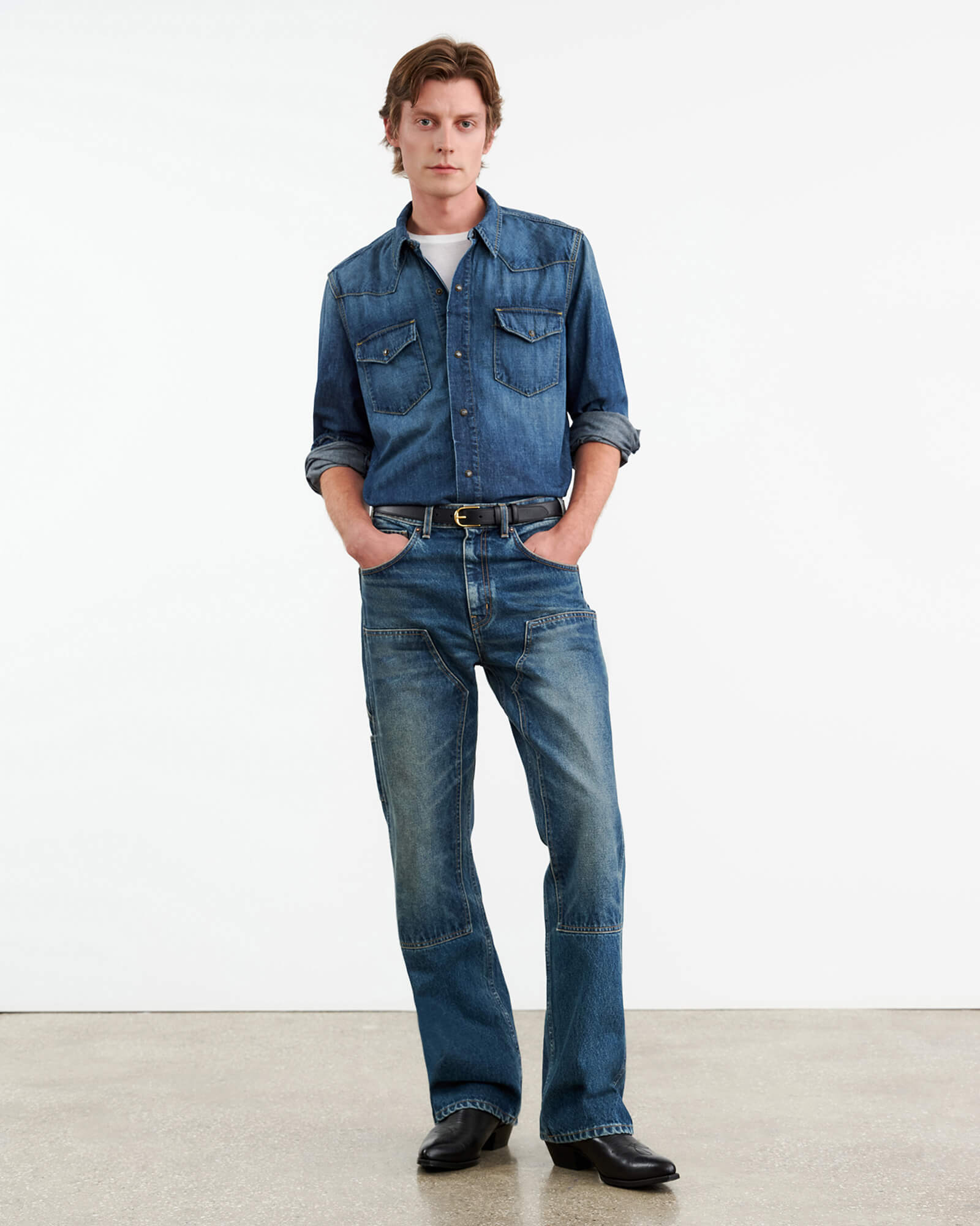 MATTEO WELDER JEAN - 2
