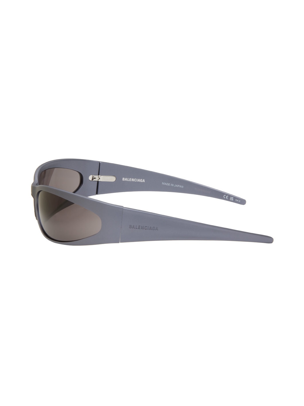 Gunmetal Reverse Xpander 2.0 Sunglasses - 3