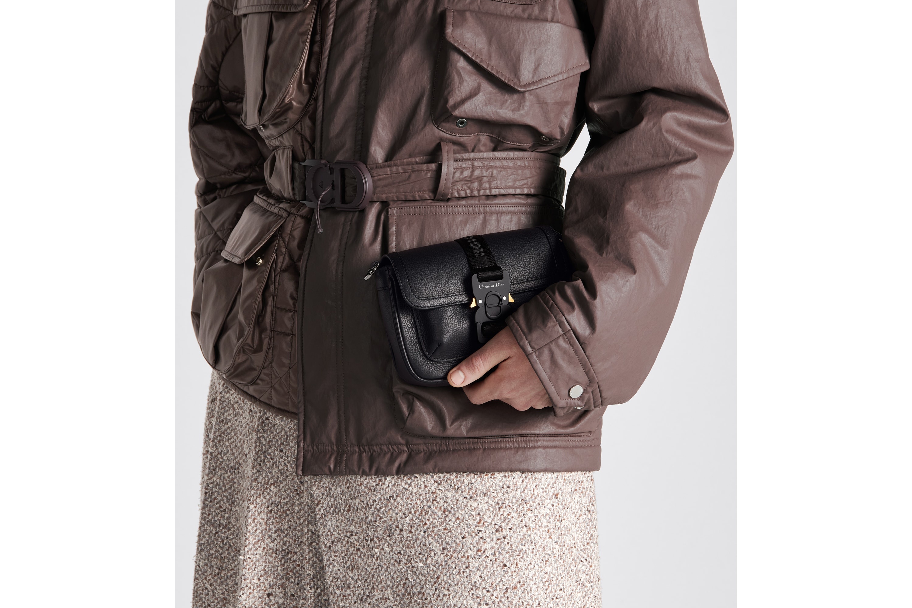 Mini Dior Hit The Road Bag - 2