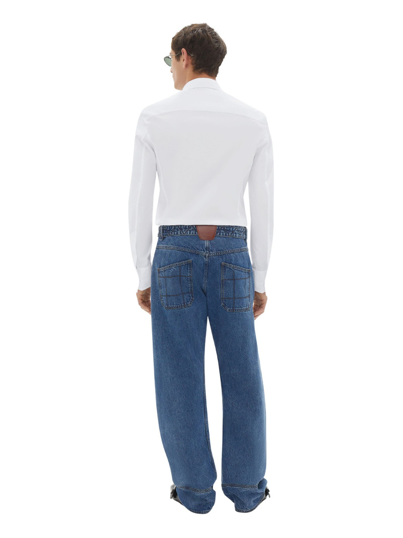 Ferrari Popeline shirt outlook