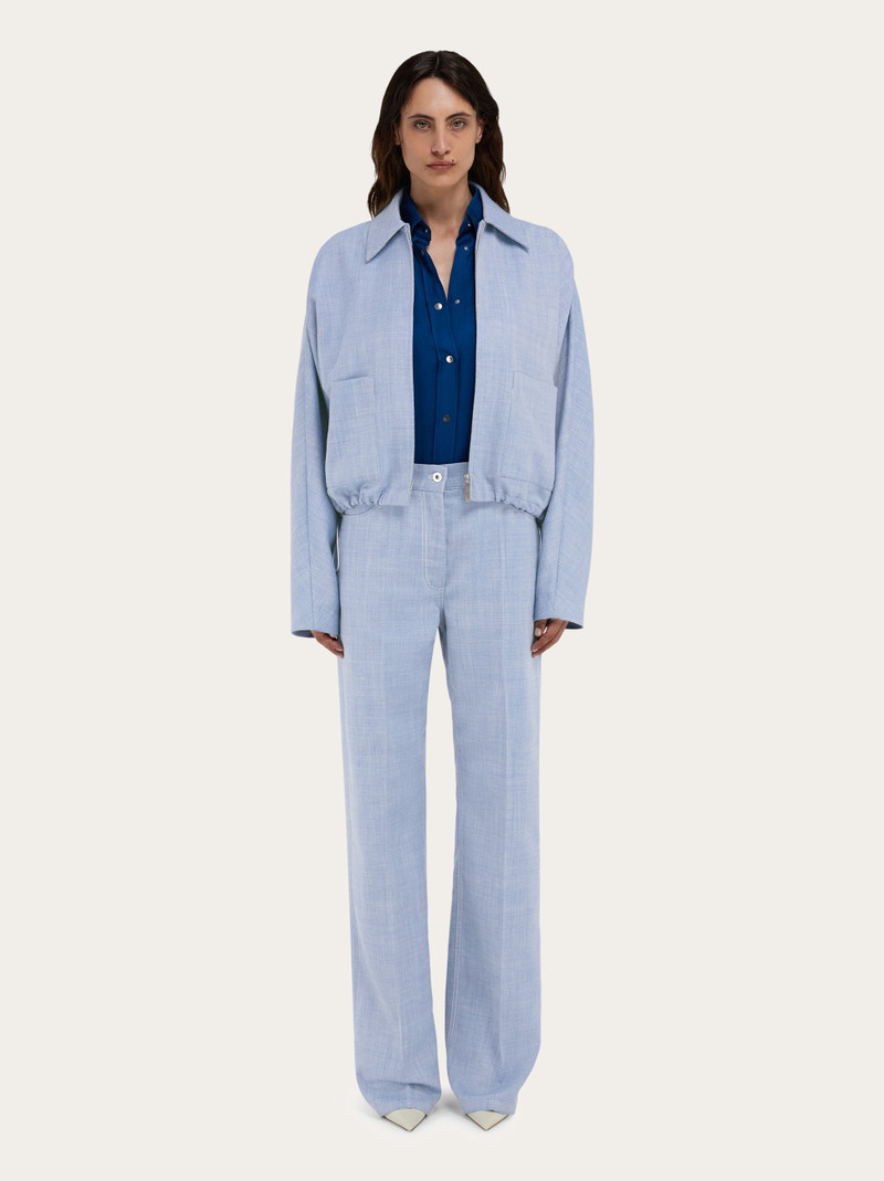 Five pocket trouser 7