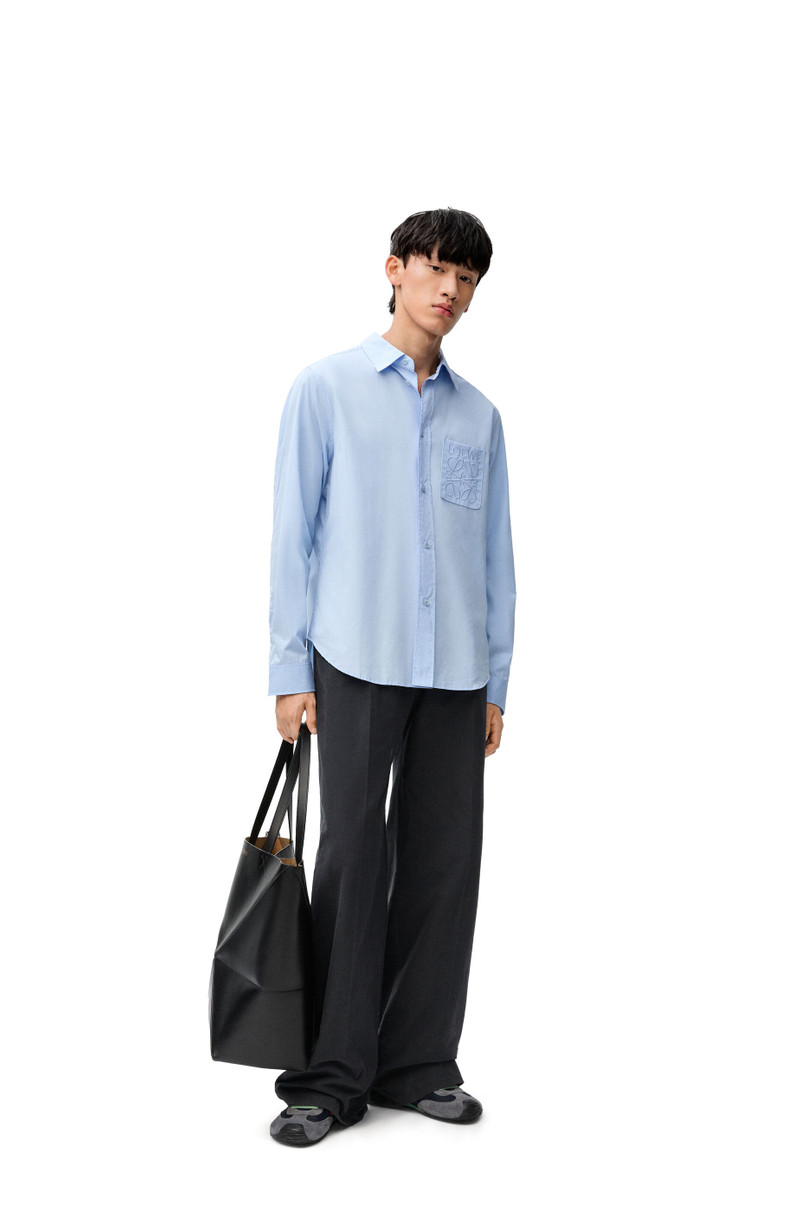Loewe Shirt in cotton outlook