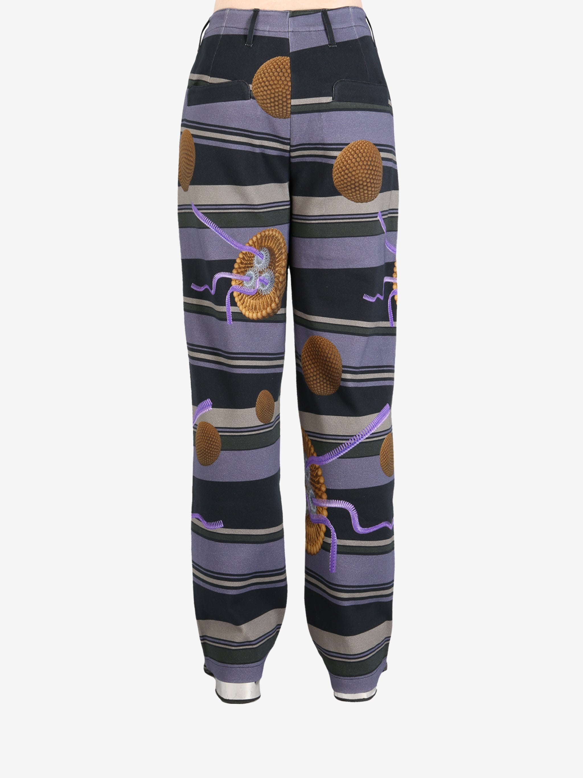 KIKO KOSTADINOV - Men Riadis Printed Trouser - 3
