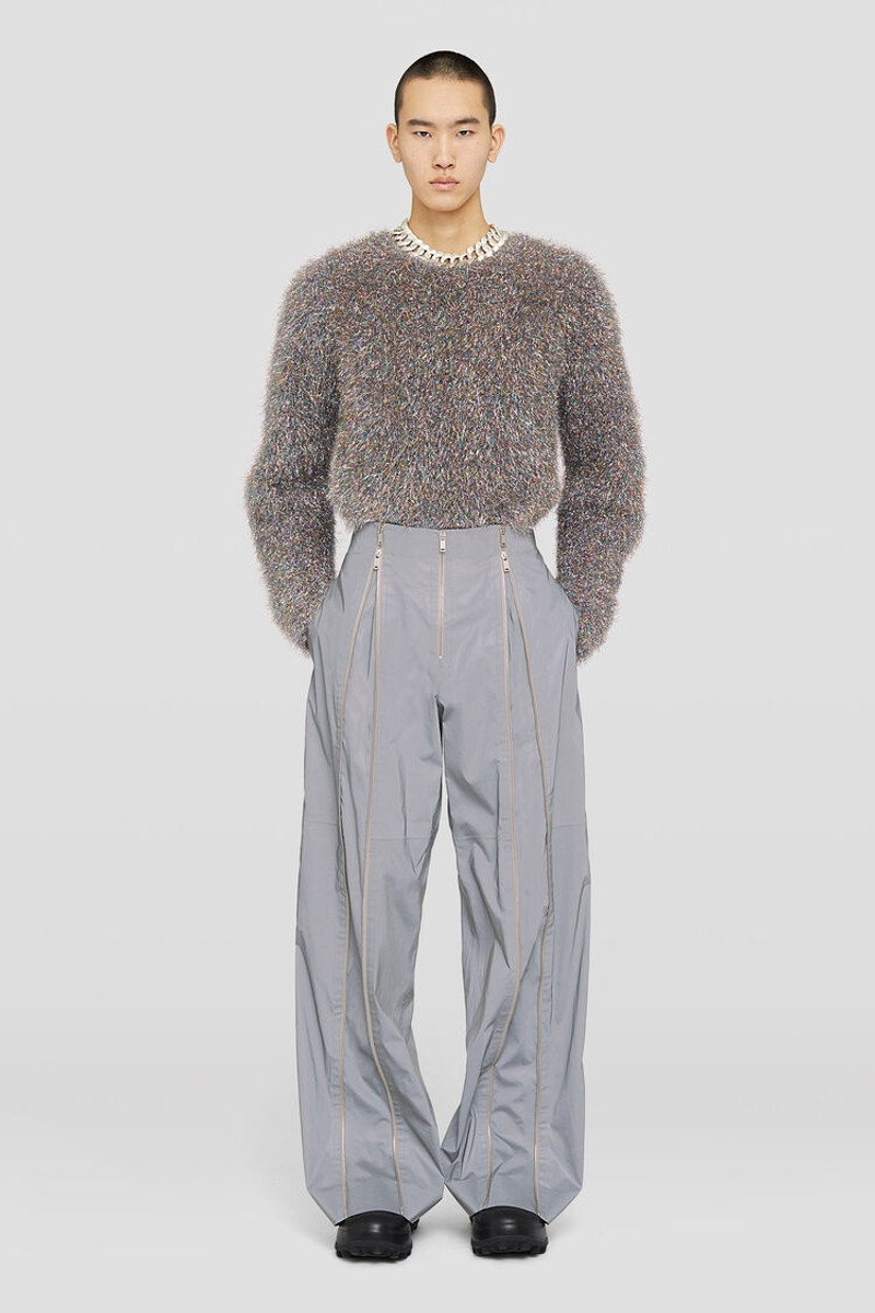 Jil Sander Crew-Neck Sweater outlook