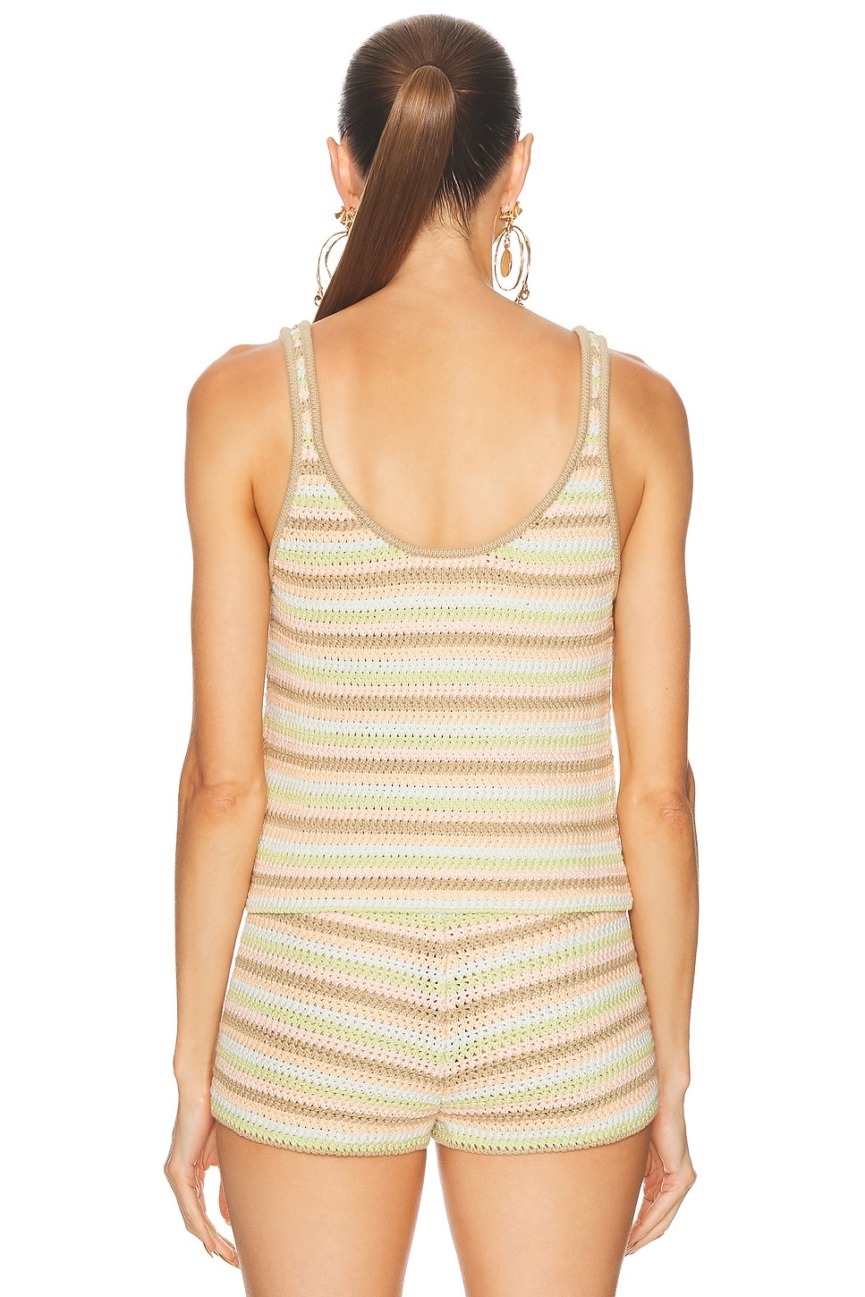 新品未使用タグ付き MARNO Chloe knit tops Chloe knit tops – MARNO