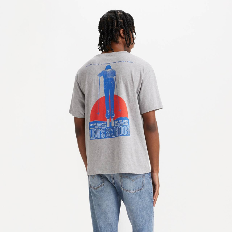 GRAPHIC VINTAGE FIT T-SHIRT 4