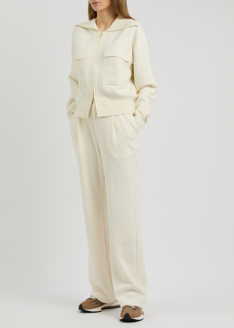 Varley Aberdeen Straight-leg Corduroy Trousers - 4