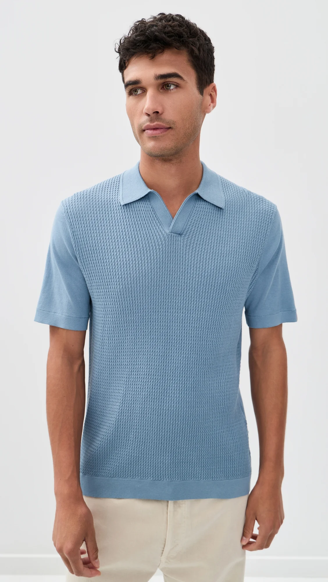 Saxon Silk Blend Johnny Polo - 1