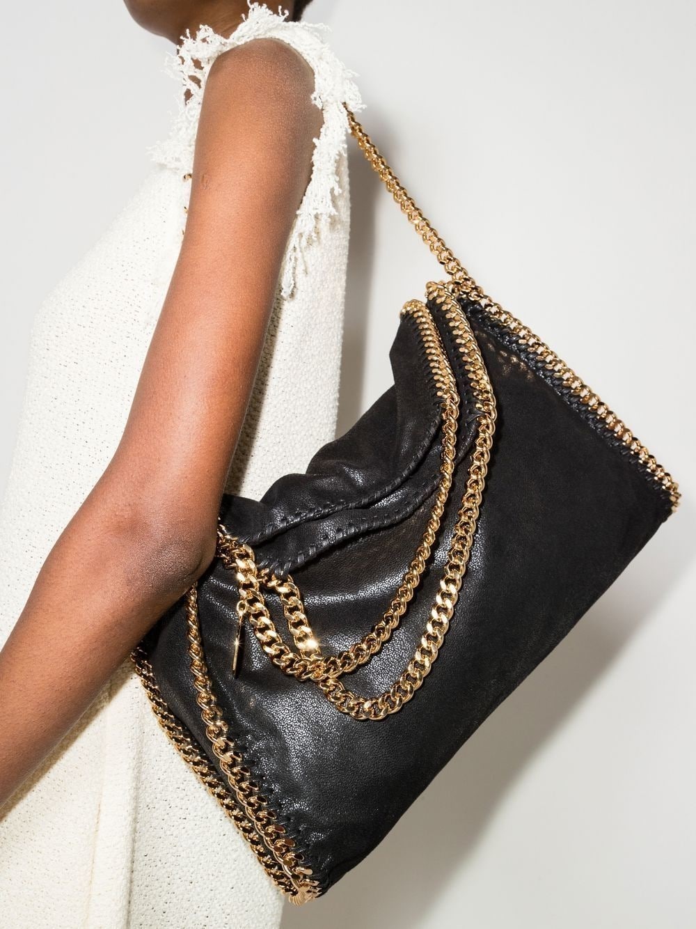 large Falabella tote bag - 2