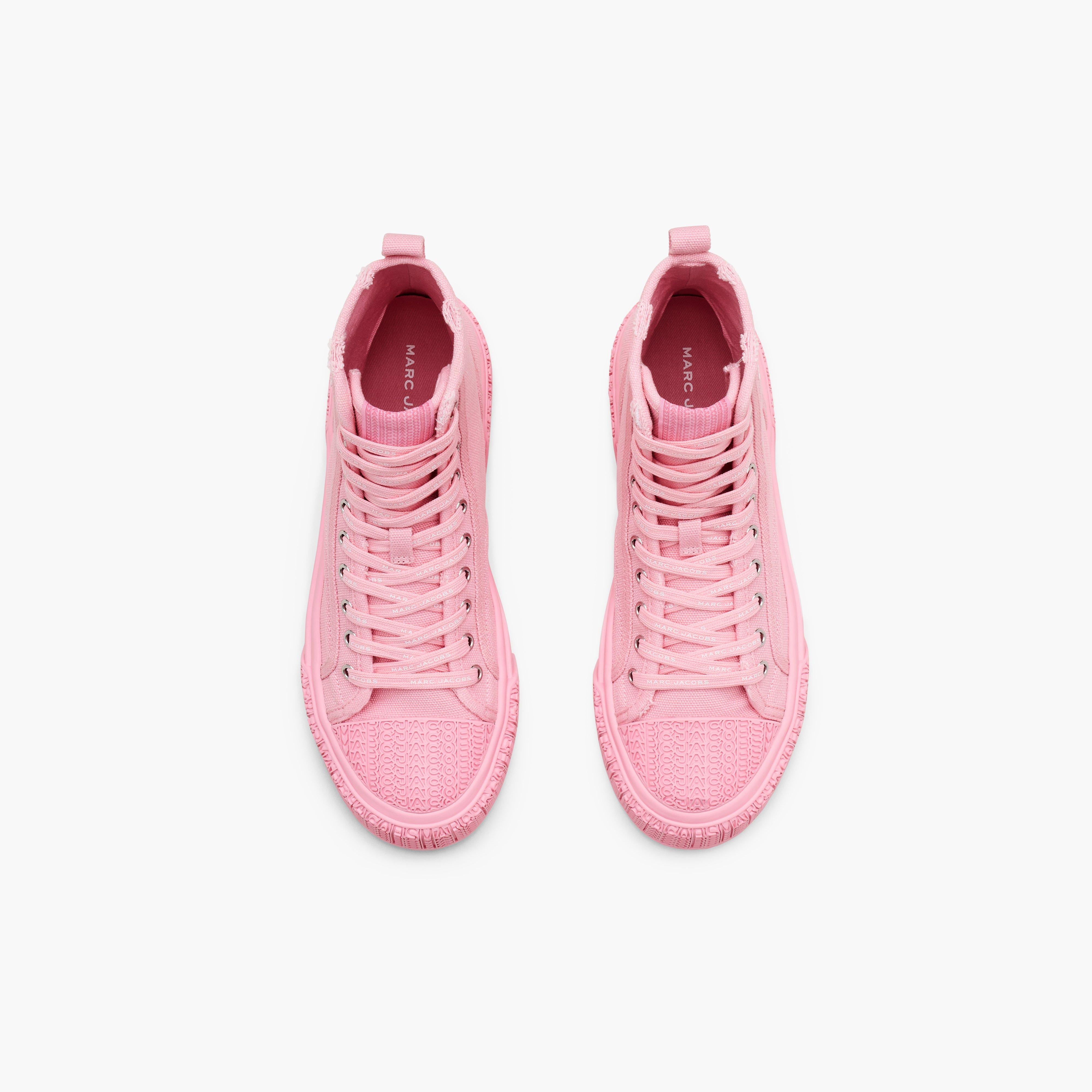 THE HIGH TOP SNEAKER - 7
