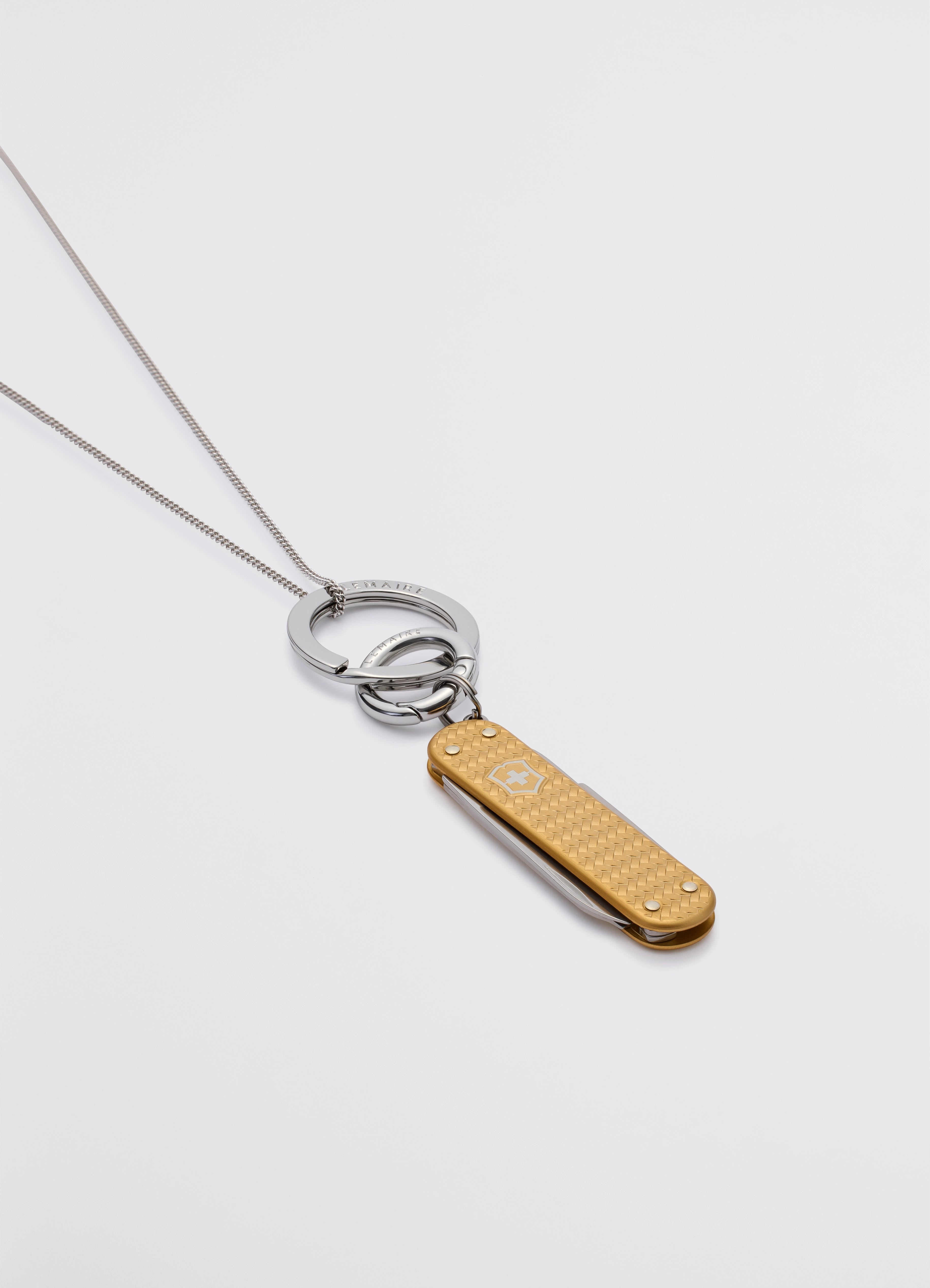 MINI SWISS KNIFE NECKLACE - 5