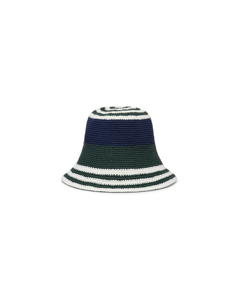 CASABLANCA Crochet Hat outlook