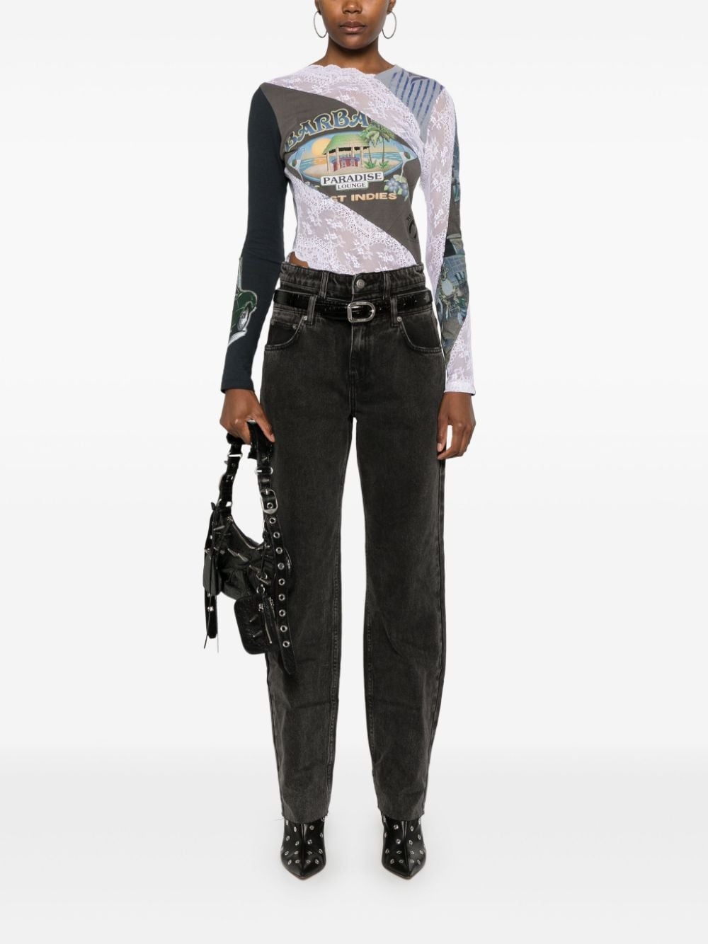 Playback Rework Shadow jeans - 2