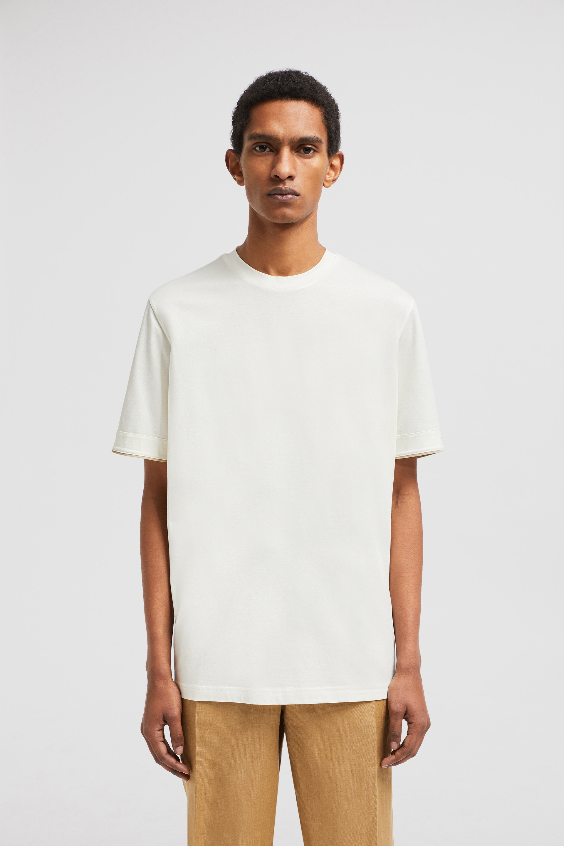 Cotton T-Shirt - 3