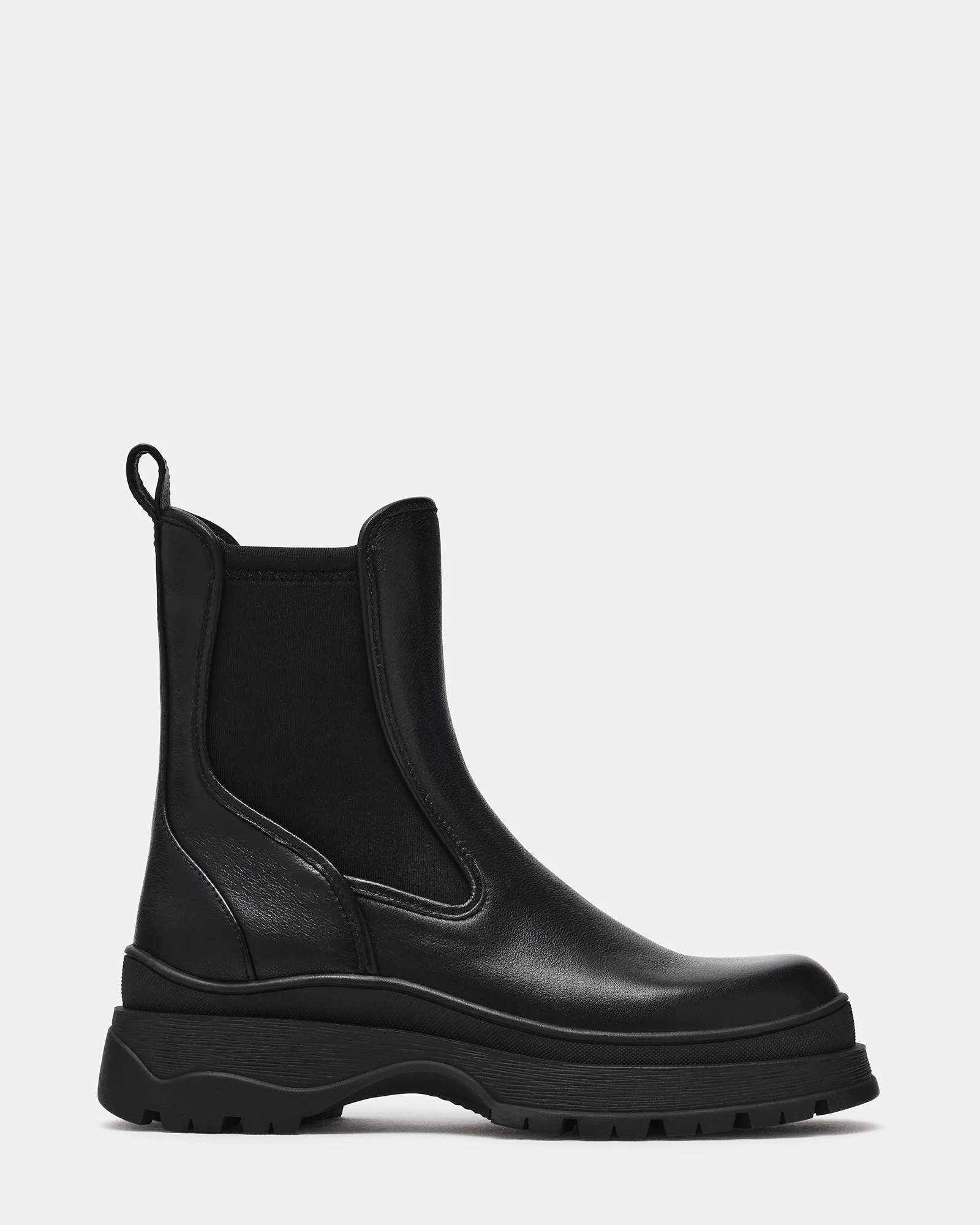 SHERMONTH2O BLACK LEATHER - 1