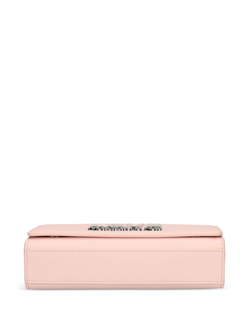 logo-plaque cross body bag - 6