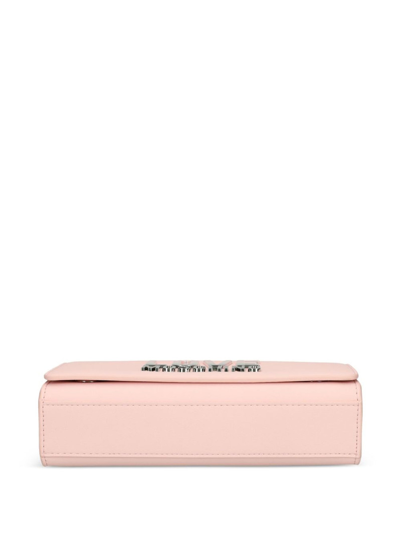 logo-plaque cross body bag 6