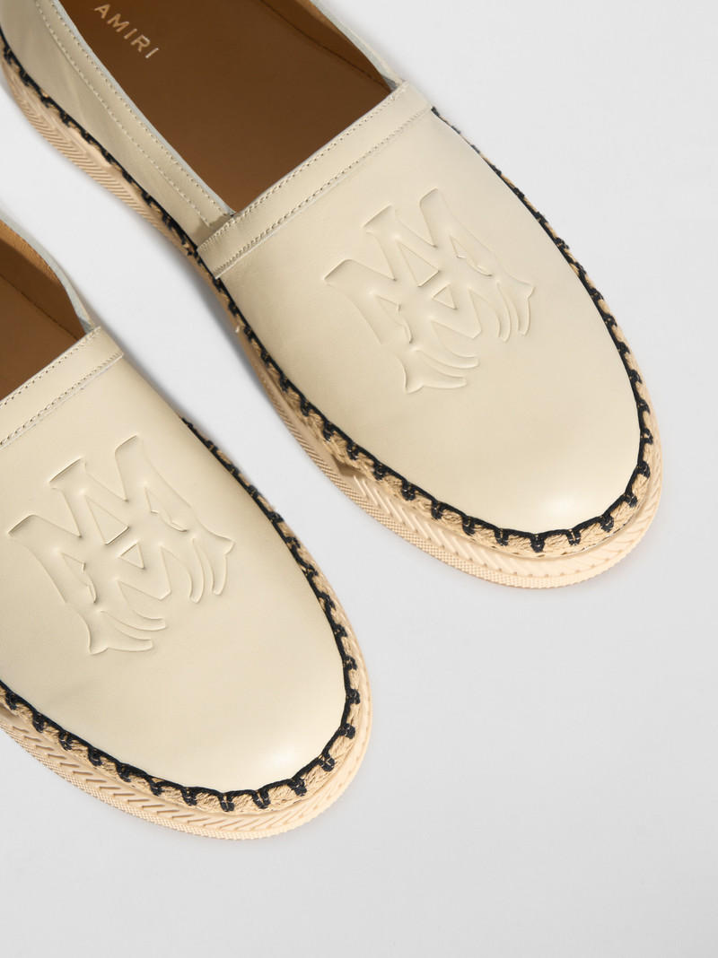 ESPADRILLE SLIP ON 5