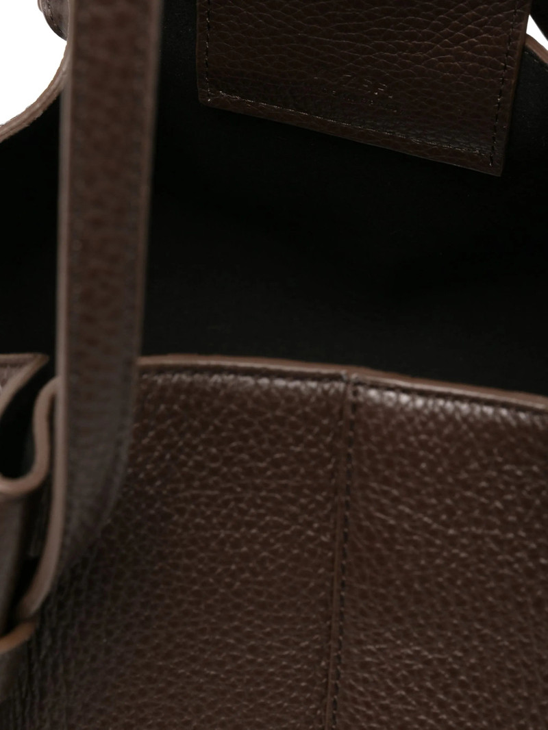 Yuzefi Mochi Leather Shoulder Bag 5