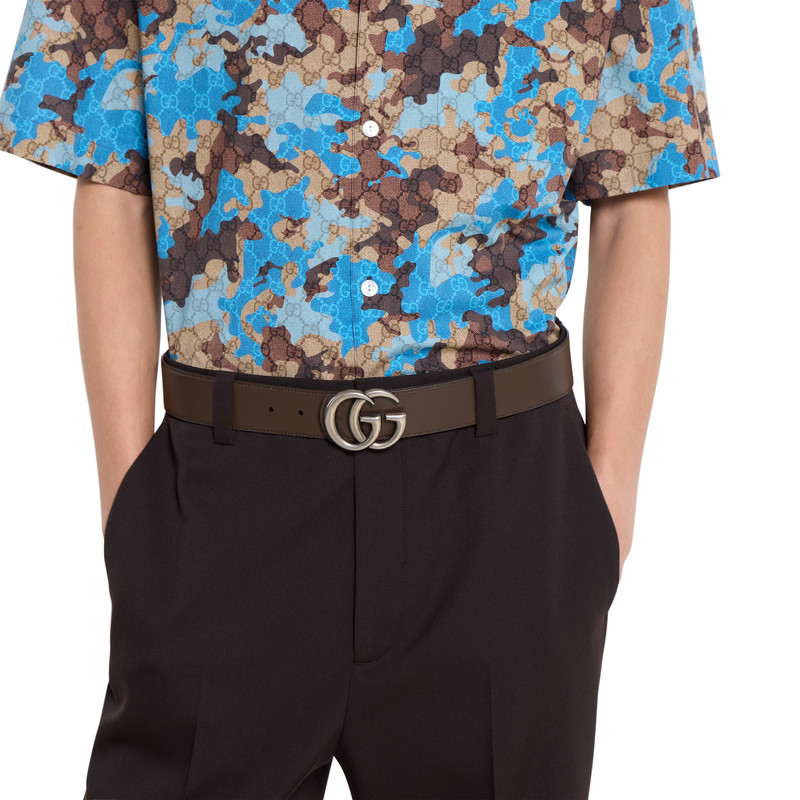 Reversible GG Marmont belt 4