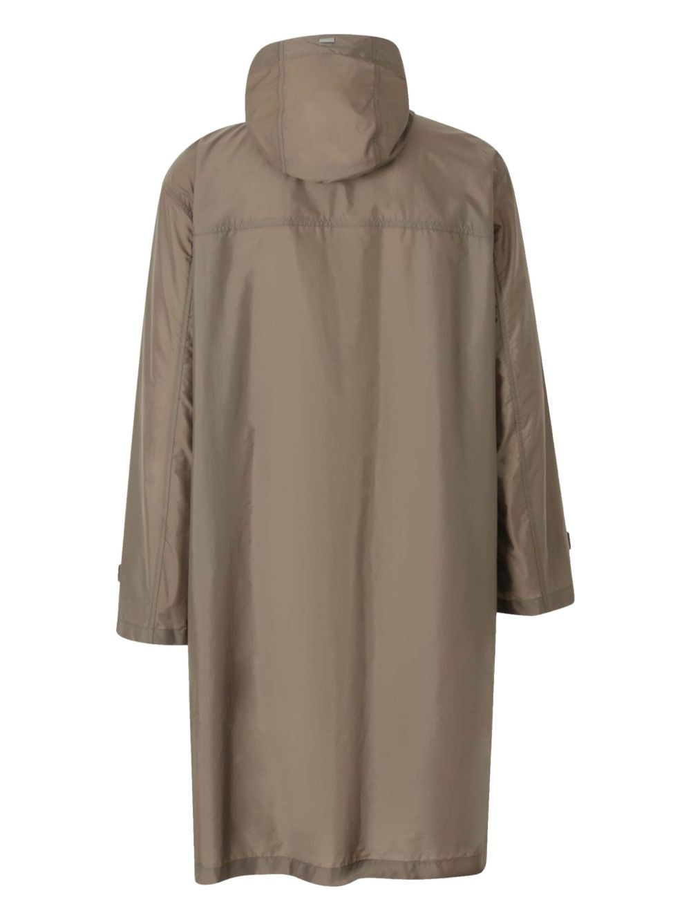 hooded parka - 2