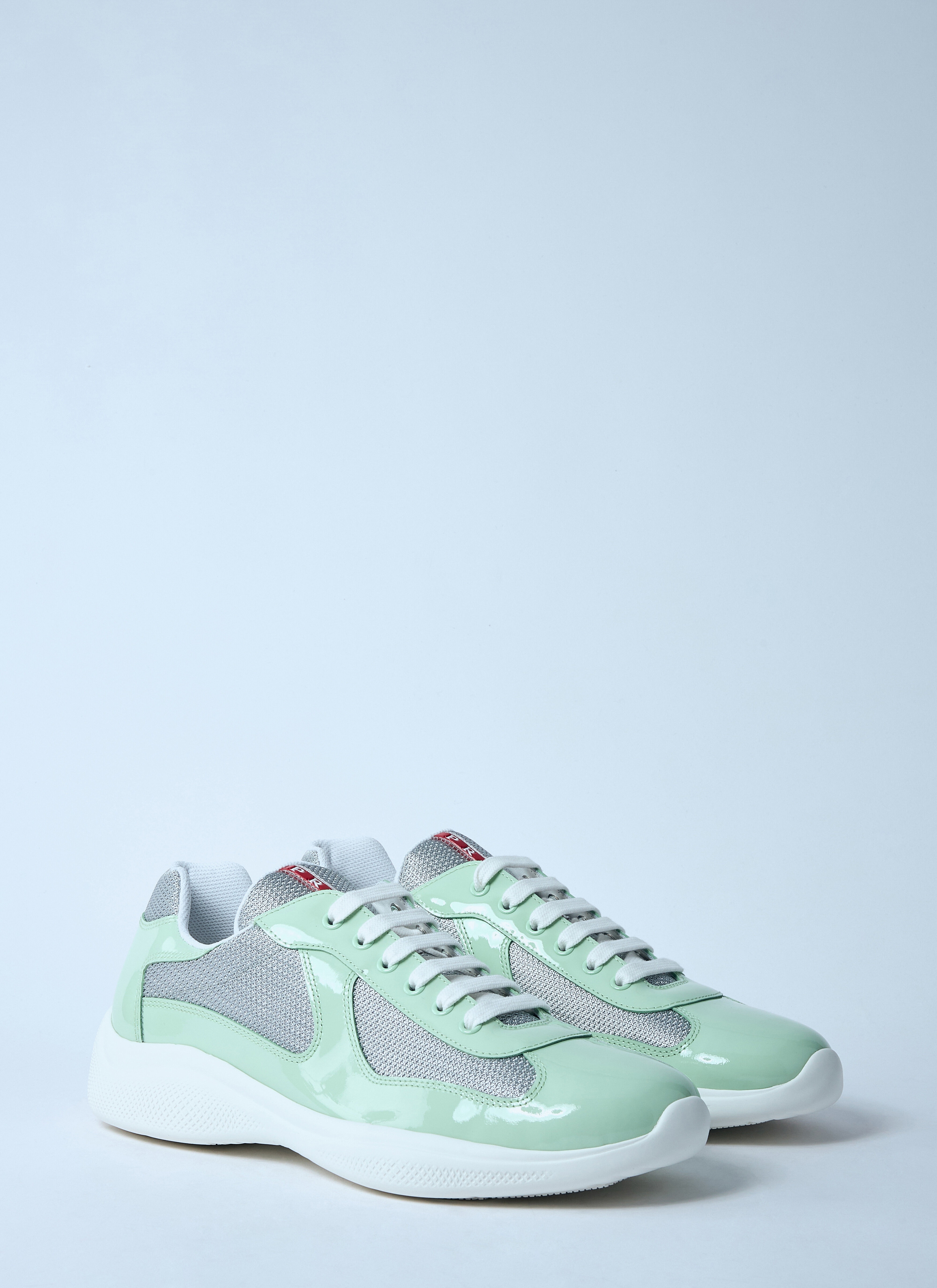 Prada America's Cup Sneakers | lncc | REVERSIBLE