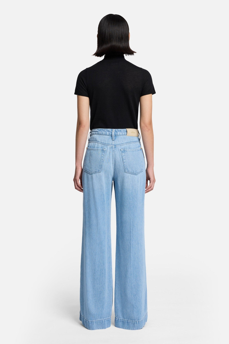 Tailorless Denim Lustre Modern Dojo in Trendsetter 5