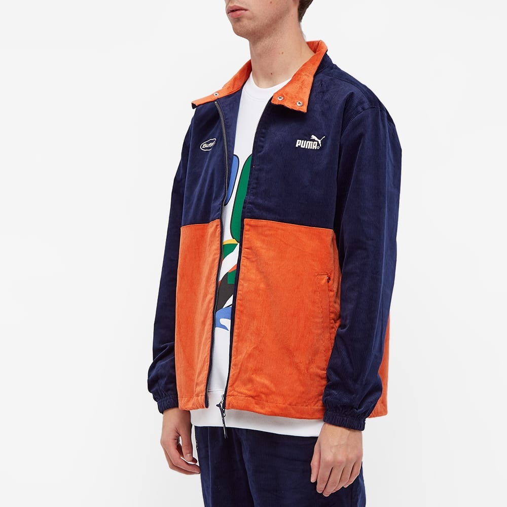 Puma x Butter Goods Cord Track Top - 5