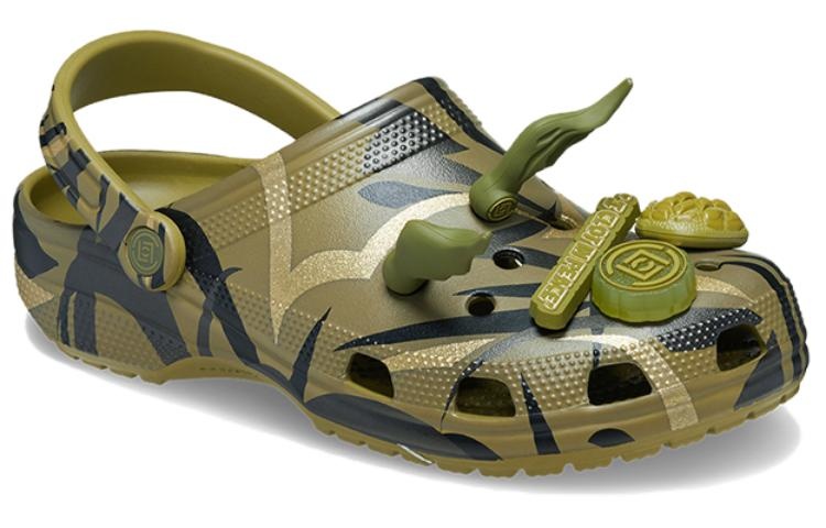 Crocs x Clot Classic Clog 'Aloe' 208700-3UA - 3