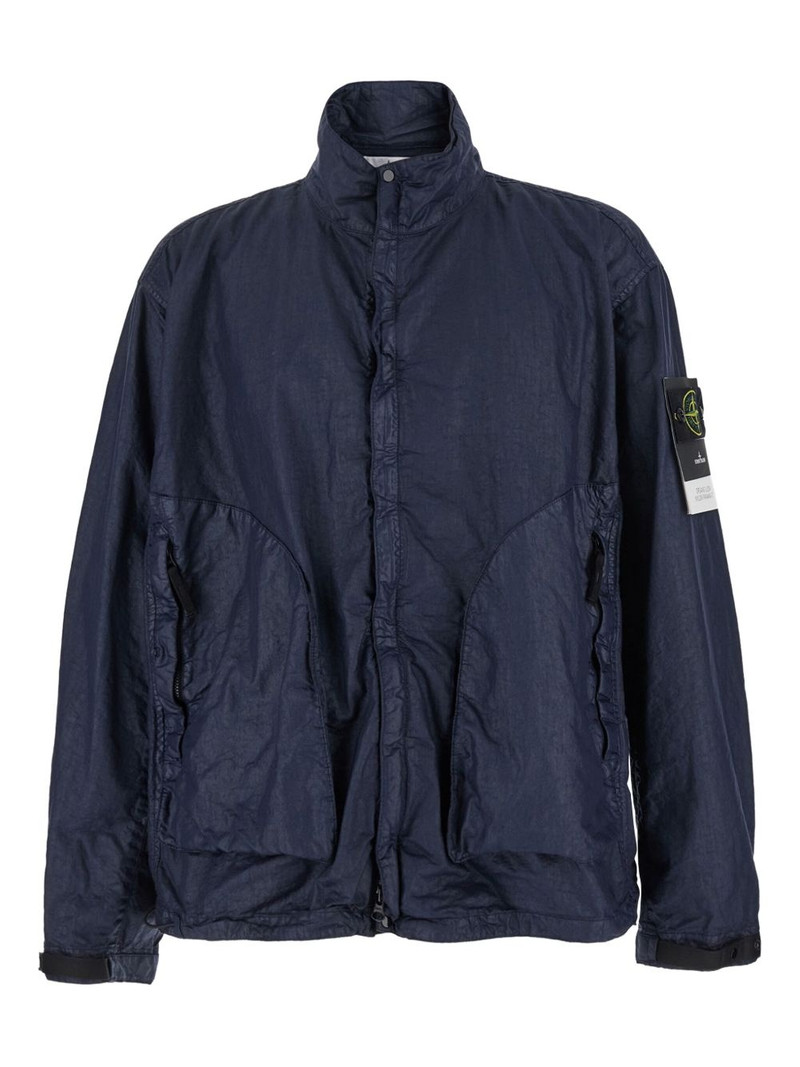 Compass-motif jacket 1