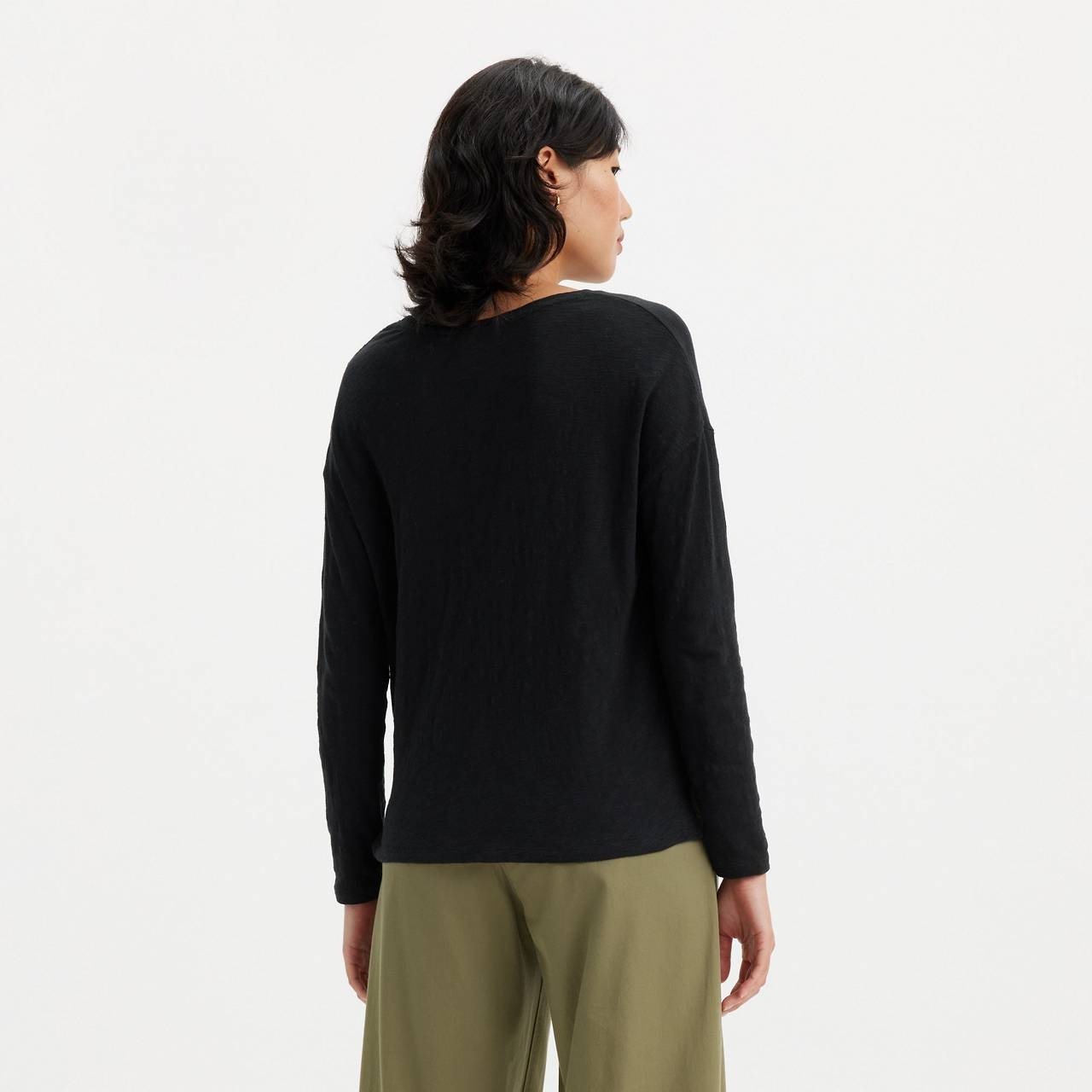 MARGOT LONG SLEEVE T-SHIRT - 4