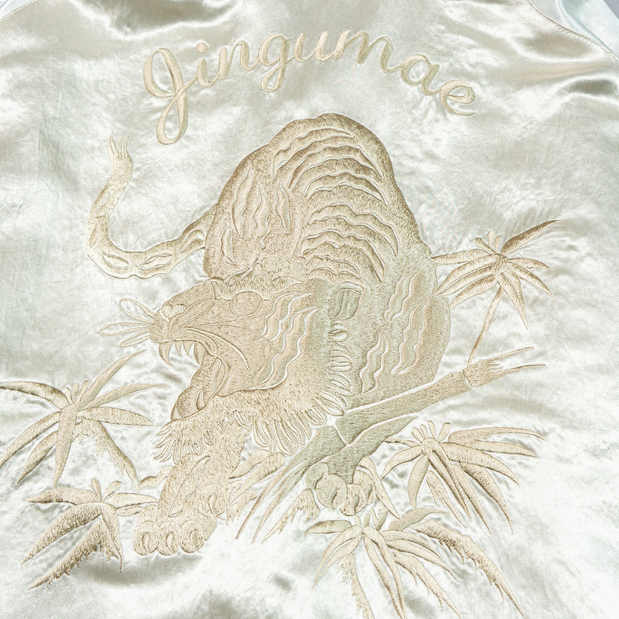 REVERSIBLE SOUVENIR JACKET - 5