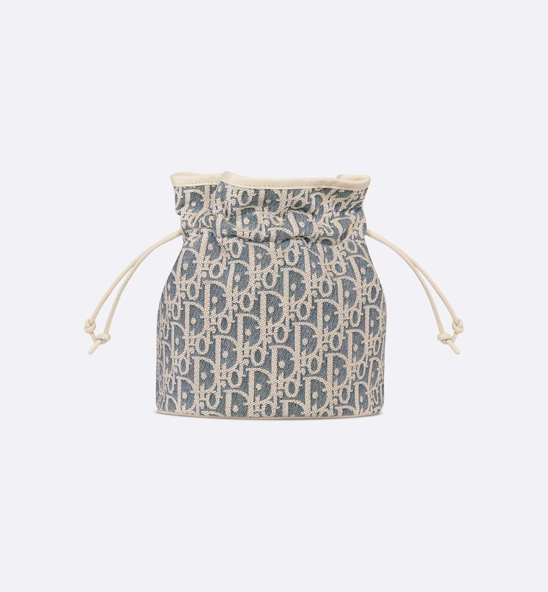 30 Montaigne Mini Bucket Bag with Drawstring - 5