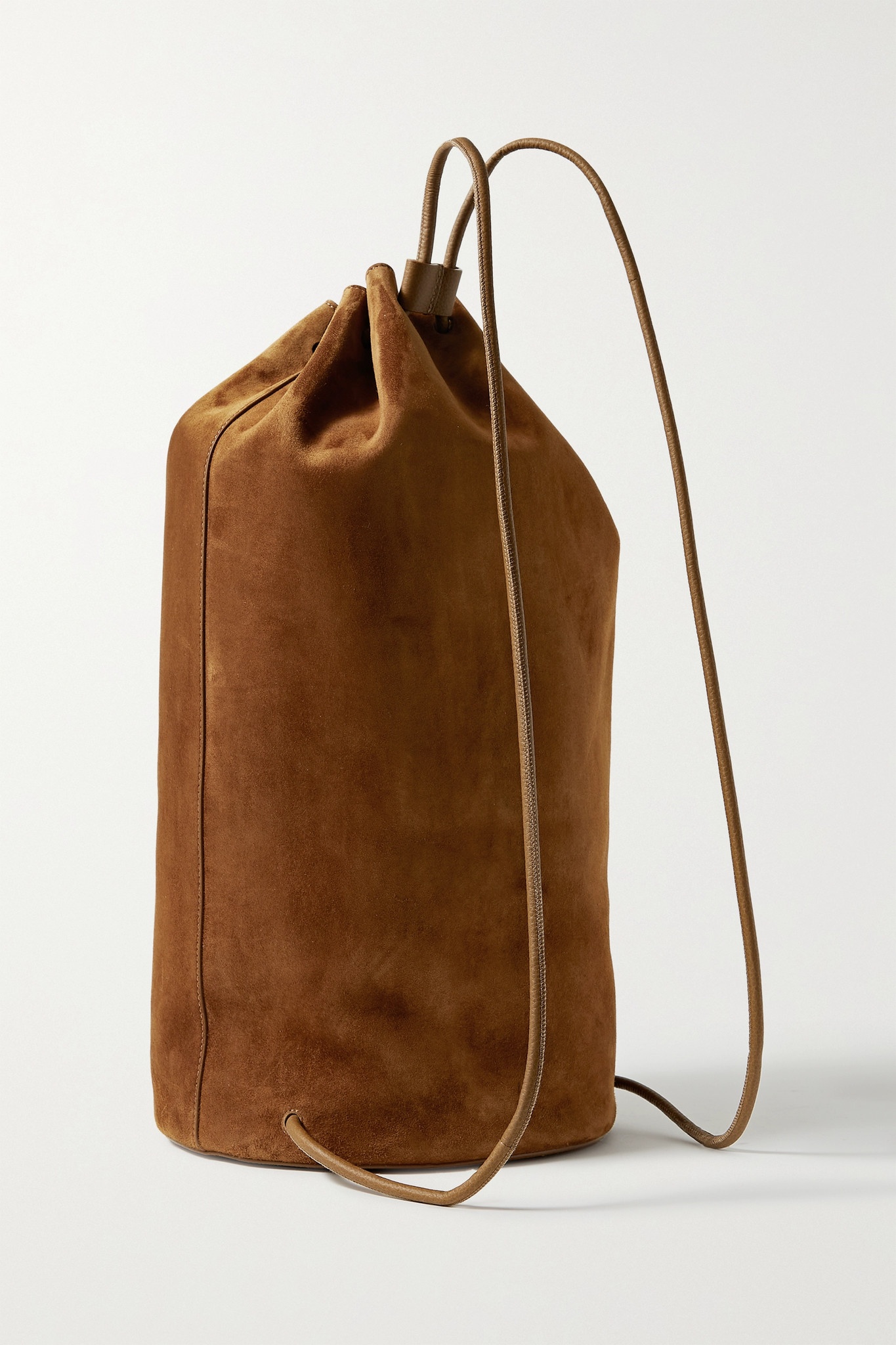 Massimo suede backpack - 3